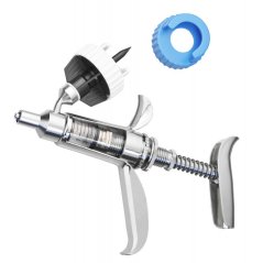 SAS HENKE Automat injekční FERRO-MATIC M91(Luer-Lock), 0,2 - 3 ml