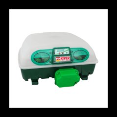 Líheň kuřat COVINA SUPER ET49 (EGG TECH), digitální automatická, s dolíhní