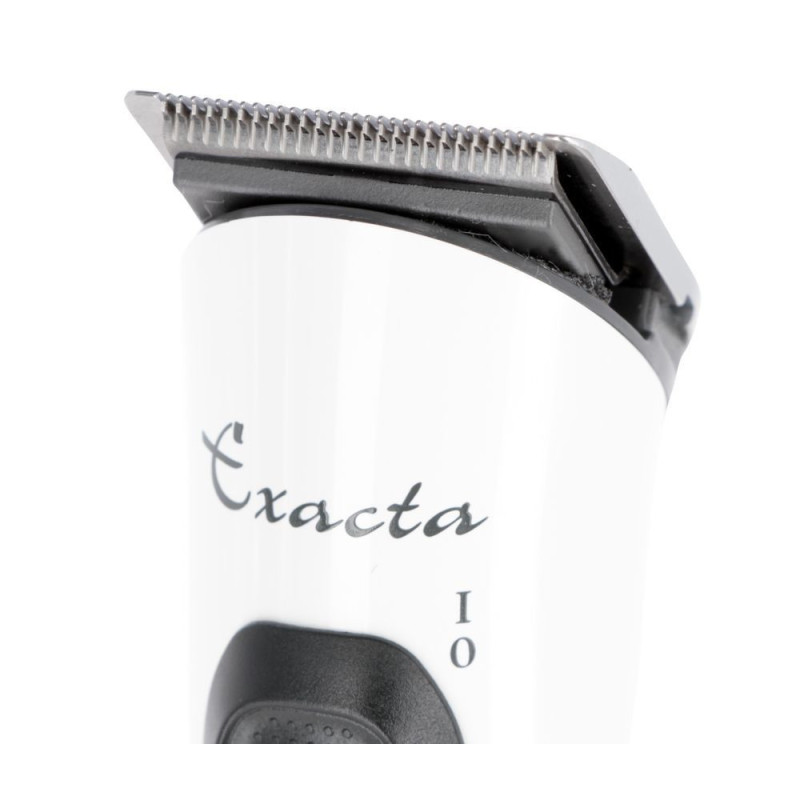 Aesculap strojek zastřihovací Exacta GT416 Aku, na psy, vč. holící hlavy 0,5 mm, bílá