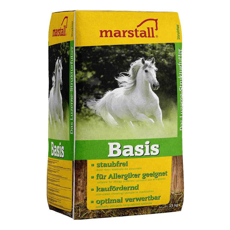 Marstall Basis 15 kg