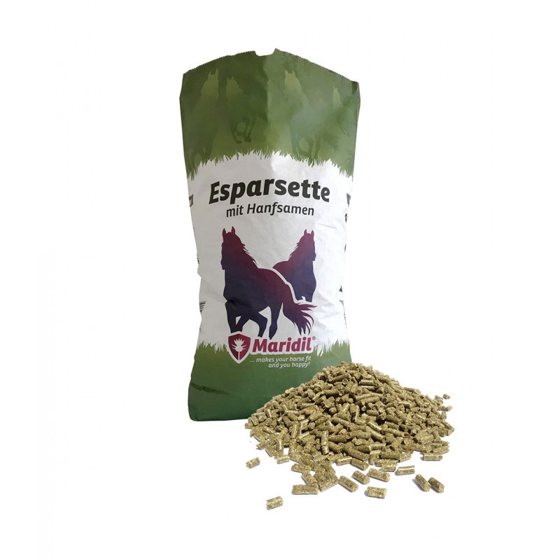 Maridil Vičenec se semeny z konopí 14 kg