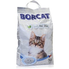Stelivo hrudkující pro kočky a hlodavce Borcat Extra, 5 L