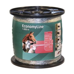 Monolanko nylon, pro ohradníky, 1,4 mm, 500 m