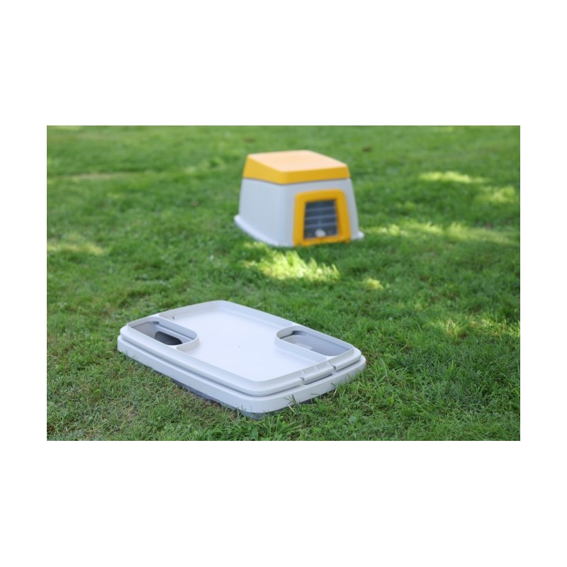 Domek pro králíky, králičí nora Bunny Base, 58 x 38,5 x 55 cm