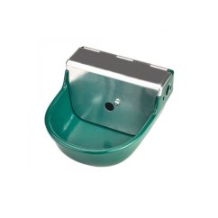 Napáječka hladinová 2 l, litina, pro ovce, kozy, prasata, dobytek a koně, nízkotlaká