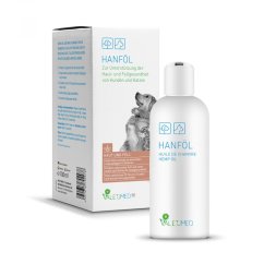 Valetumed Konopný olej (Hanföl) 100ml