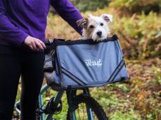 Henry Wag Cestovní taška na kolo pro psa