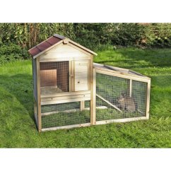 Králíkárna s výběhem FREETIME, vč. dopravy