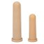 Cucák standard napájecí pro telata, žlutý, 100 mm - Varianta: žlutý, 100 mm