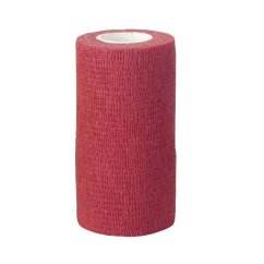Obvaz samolepící EquiLastic, 10 cm, bílý