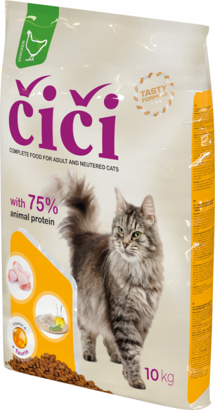 ČIČI - Kuře 10 kg