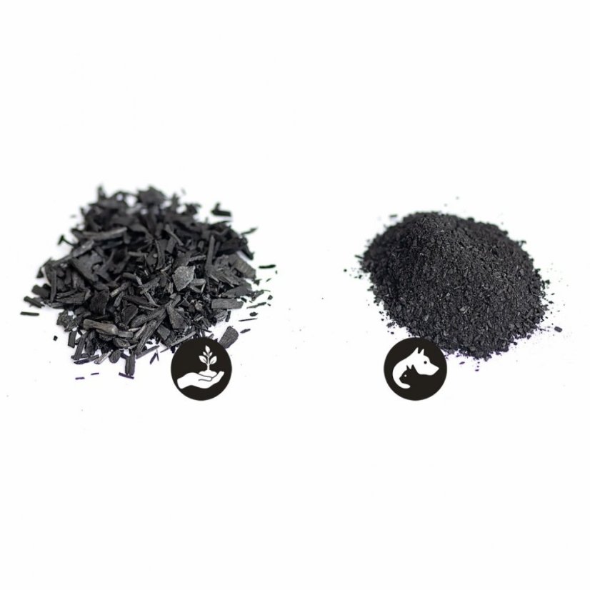 Biochar 100 g