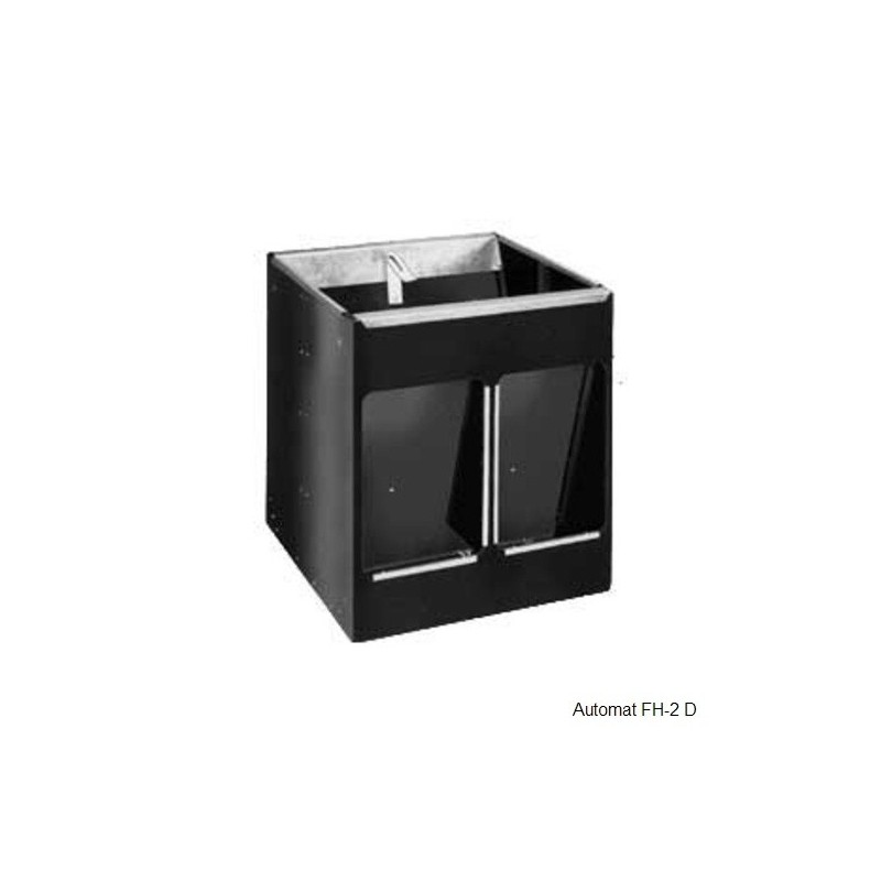 Domino FH samokrmítko pro prasata od 25 kg, 35 l / 25 kg pro 10 prasat - Varianta: 35 l / 25 kg pro 10 prasat