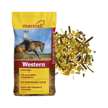 Novinka: Marstall Western
