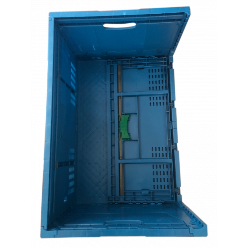 Klapbox PROFI, robustní skládací víceúčelová přepravka 595 x 400 x 275 mm