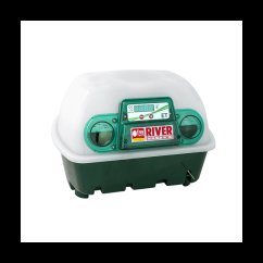 Líheň kuřat COVINA SUPER ET12 (EGG TECH), digitální poloautomatická, s dolíhní