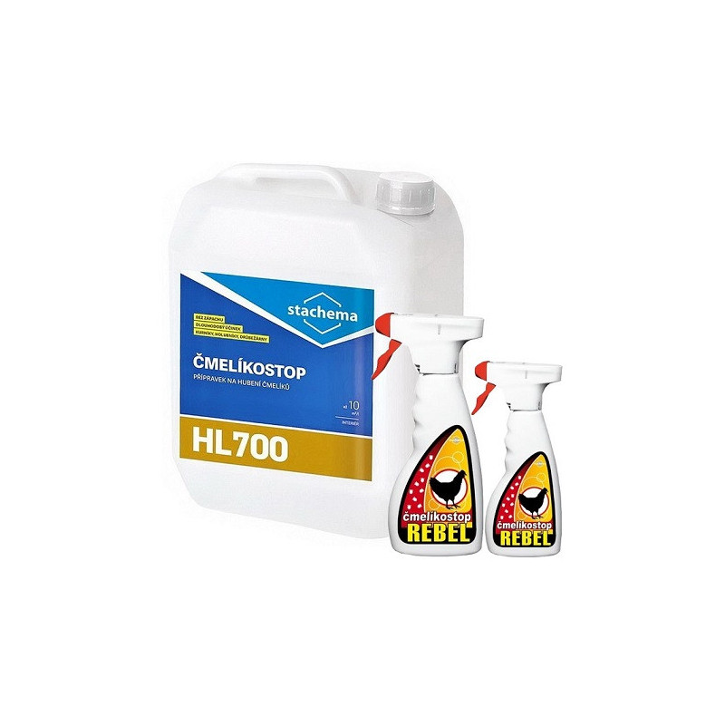 Rebel Čmelíkostop proti čmelíkům, 250 ml - Varianta: 250 ml