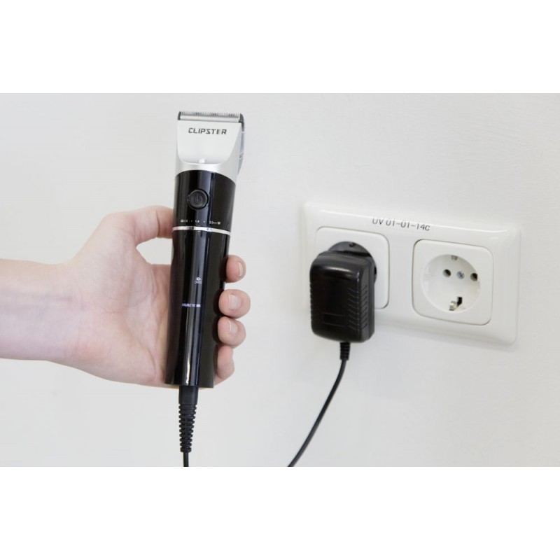 KERBL Strojek zastřihovací na psy DeloX, Aku