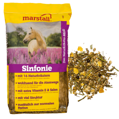 Marstall Sinfonie 15 kg