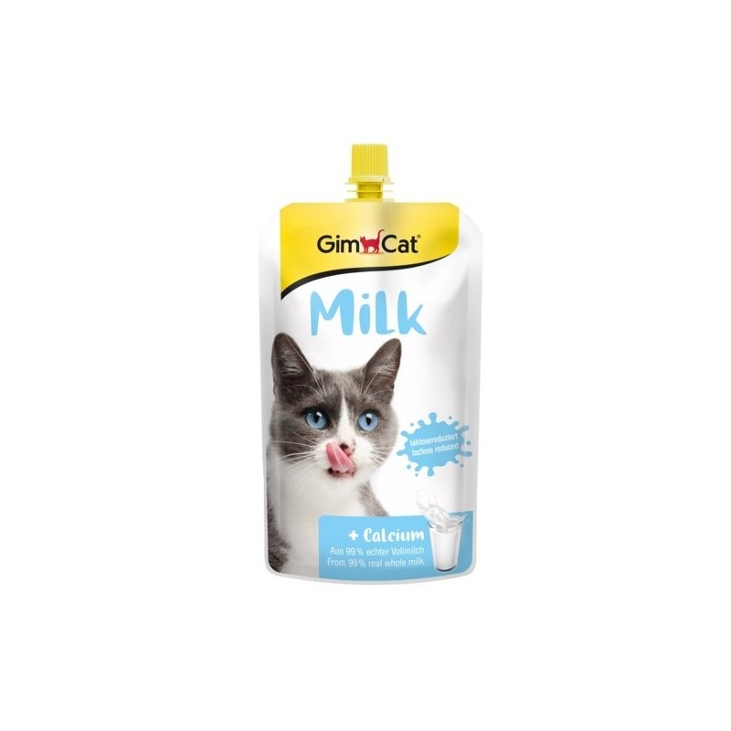 GIMCAT Mléko pro kočky, 200ml