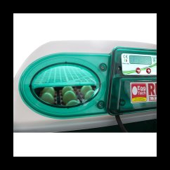 Líheň kuřat COVINA SUPER ET24 (EGG TECH), digitální poloautomatická, s dolíhní