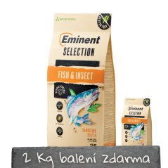Eminent Selection Sensitive Fish&Insect