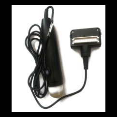 Veterinární přenosný ultrazvuk MSU2 - diagnostika březosti prasnic, ovcí a koz