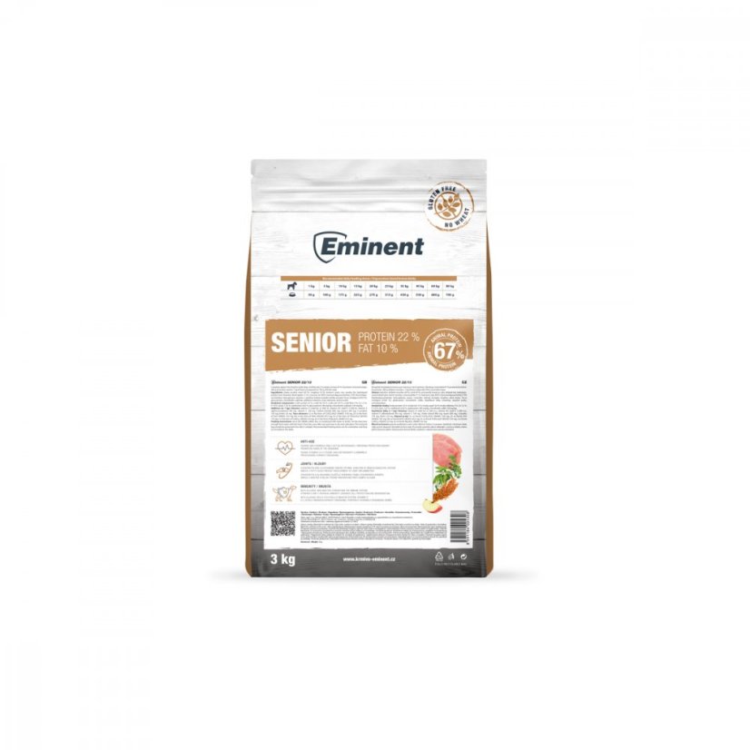 Eminent Senior High Premium 3 kg