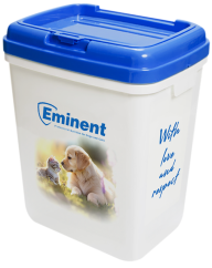 Barel na krmivo Eminent