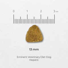 Eminent Diet Dog Hepatic - 2,5 kg