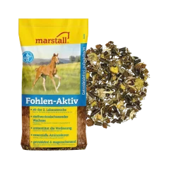 Marstall Fohlen-Aktiv 20 kg