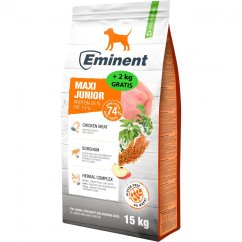 Eminent Maxi Junior 15+2 kg