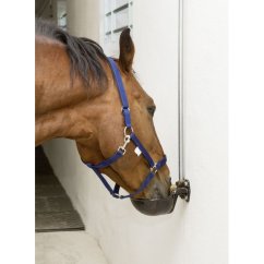 Napáječka misková G51, litina, smalt, pro skot a koně