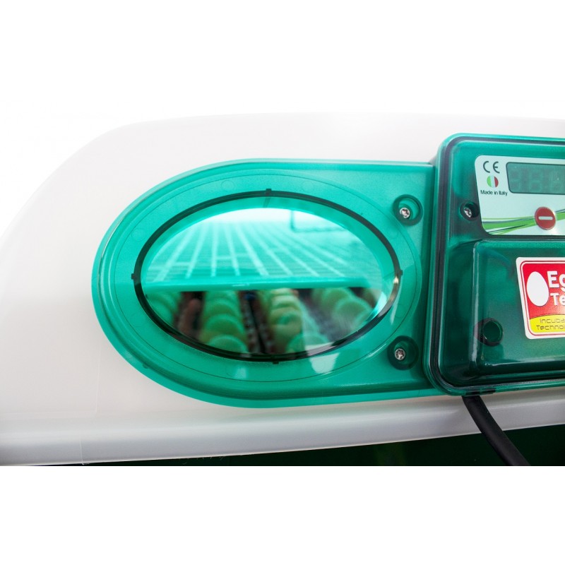 Líheň kuřat COVINA SUPER ET49 (EGG TECH), digitální poloautomatická, s dolíhní