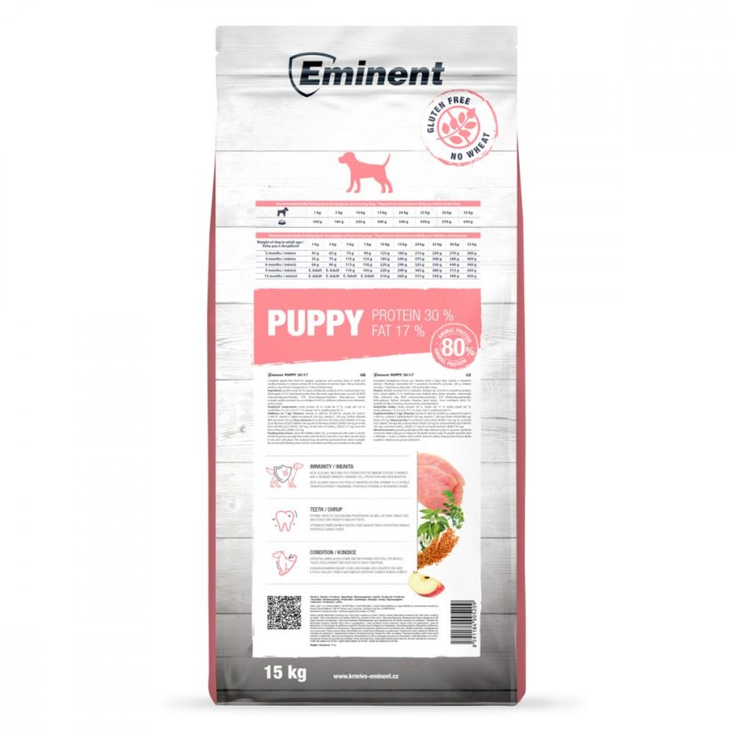 Eminent Puppy High Premium