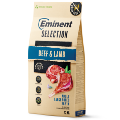 Představujeme řadu krmiv Eminent Selection