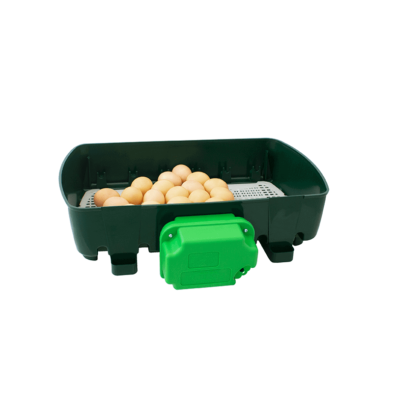 Líheň kuřat COVINA SUPER ET24 (EGG TECH), digitální automatická, s dolíhní