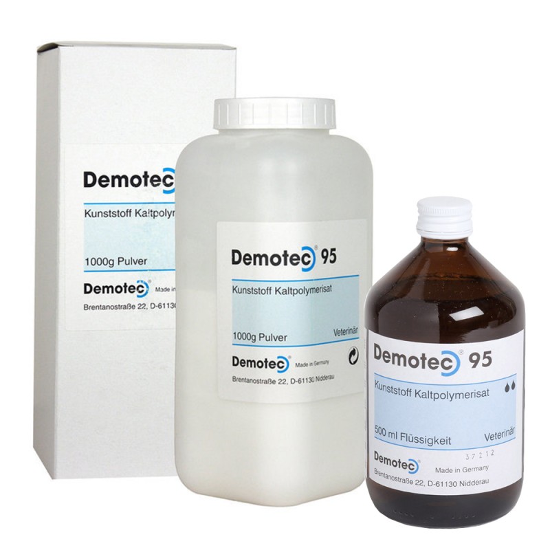 Demotec 95, prášek, 1000 g - Varianta: roztok, 500 ml