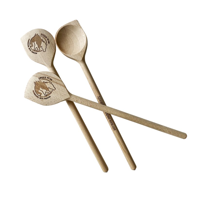 SPEED vařečka s logem 25 cm