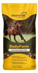 Marstall BodyForm Müsli 20 kg