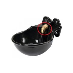 Ventil k napáječkám H10 a G51
