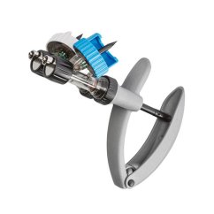 SAS HENKE Automat injekční HSW Eco-Matic Twin, na dvě lahvičky a dvě hadičky, 1ml / 1ml