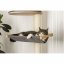 Škrabadlo pro kočky na zeď DOLOMIT XL Tofana - kočičí domek