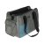Cestovní taška na psa Vacation přes rameno 40x20x27 cm šedá/modrá