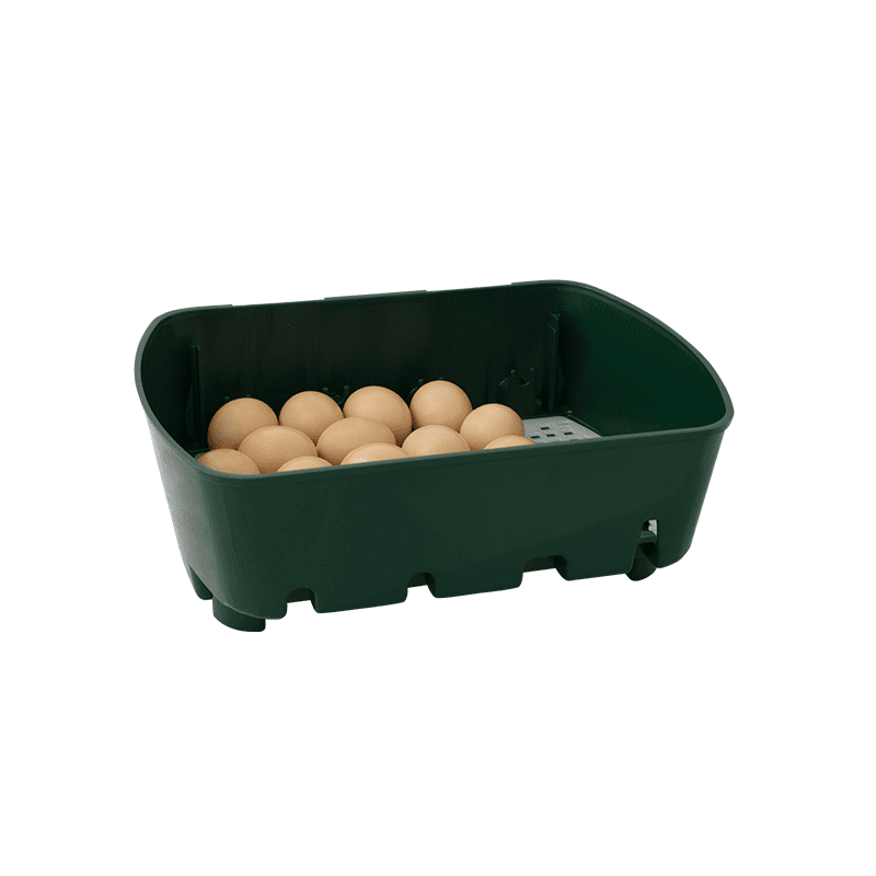 Líheň kuřat COVINA SUPER ET12 (EGG TECH), digitální poloautomatická, s dolíhní