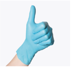 Rukavice Nitril Strong 9N vel. L