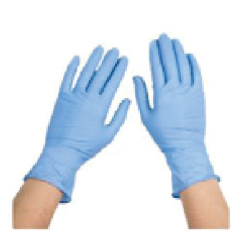 Rukavice INTCO® Synguard Nitrile vel. M