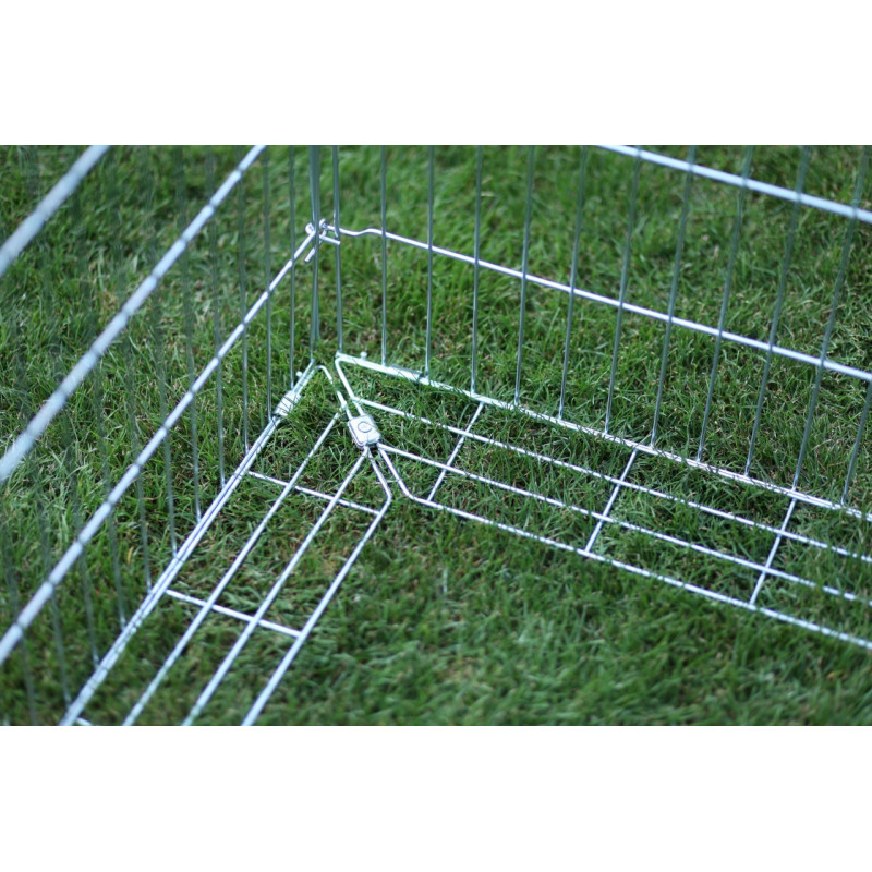 Výběh pro králíky, morčata a jiné hlodavce 115 x 115 x 65 cm