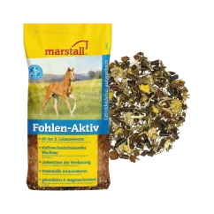 Marstall Fohlen-Aktiv 20 kg