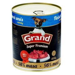 GRAND SUPERPremium Masová směs 850g